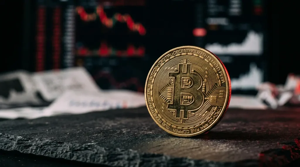 BTC USD Price Falls Below $80K as Taiwan Tensions Weigh