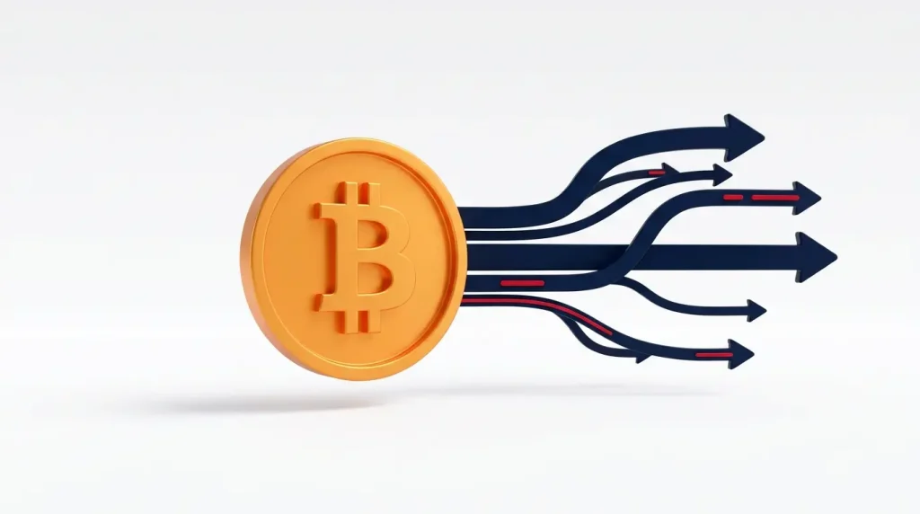 Bitcoin ETF Outflows Hit $630M: Is BTC USD Going to $60K?