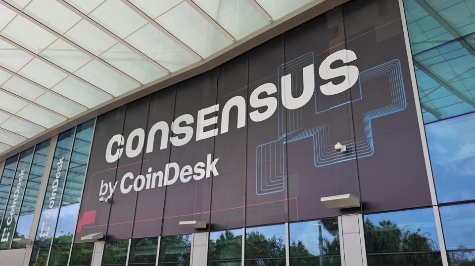 Consensus Miami Day 1: Sights and sounds Consensus Miami Day 1: Sights and sounds