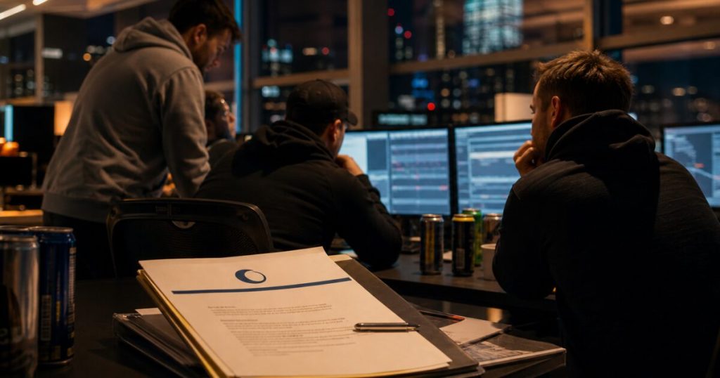 Grove Rolls Out $1B Credit Line to Turn BUIDL, Janus Funds Into Stablecoins Instantly Grove Rolls Out $1B Credit Line to Turn BUIDL, Janus Funds Into Stablecoins Instantly