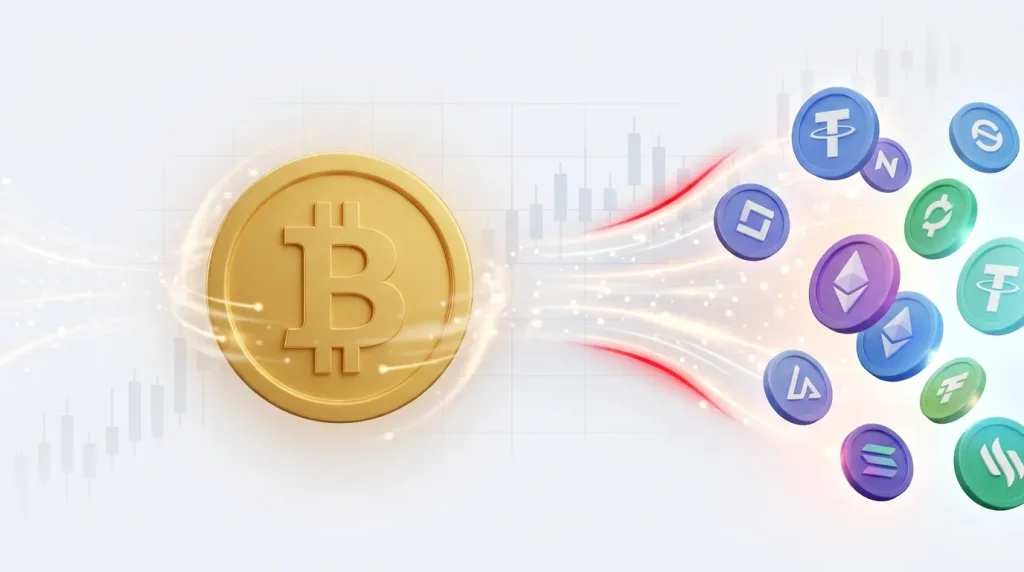 Is ‘Altcoin Season’ Finally Here? Why Bitcoin’s $80K Stagnation Is Good News