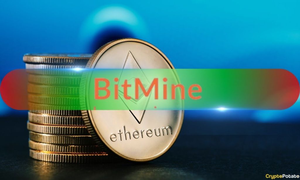 Bitmine Buys 52K ETH as Tom Lee Believes the Best Years for Crypto Are Still Ahead