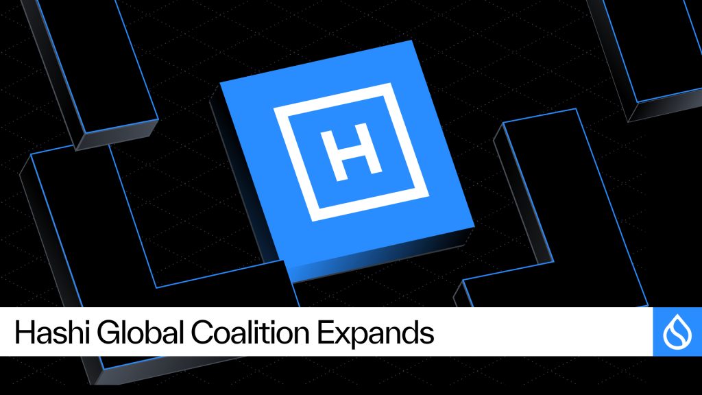 Cumberland, Fluid, And SwissBorg Join Institutional Coalition On Hashi Ahead Of July Global Testnet