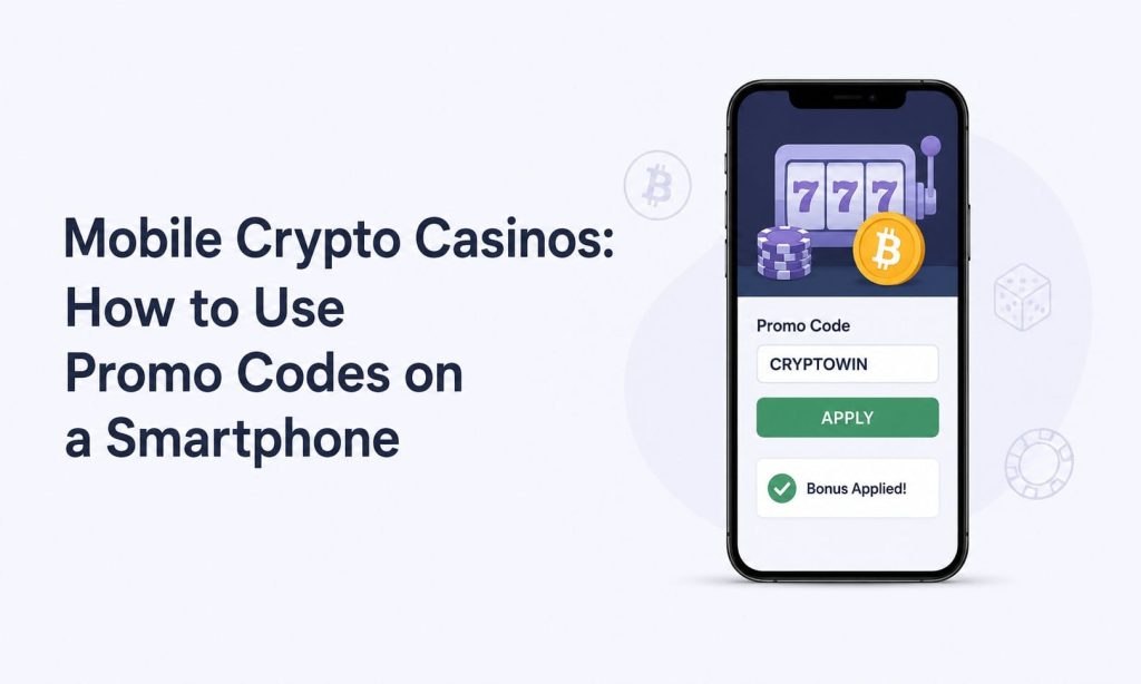 How to Use Promo Code on Smartphone