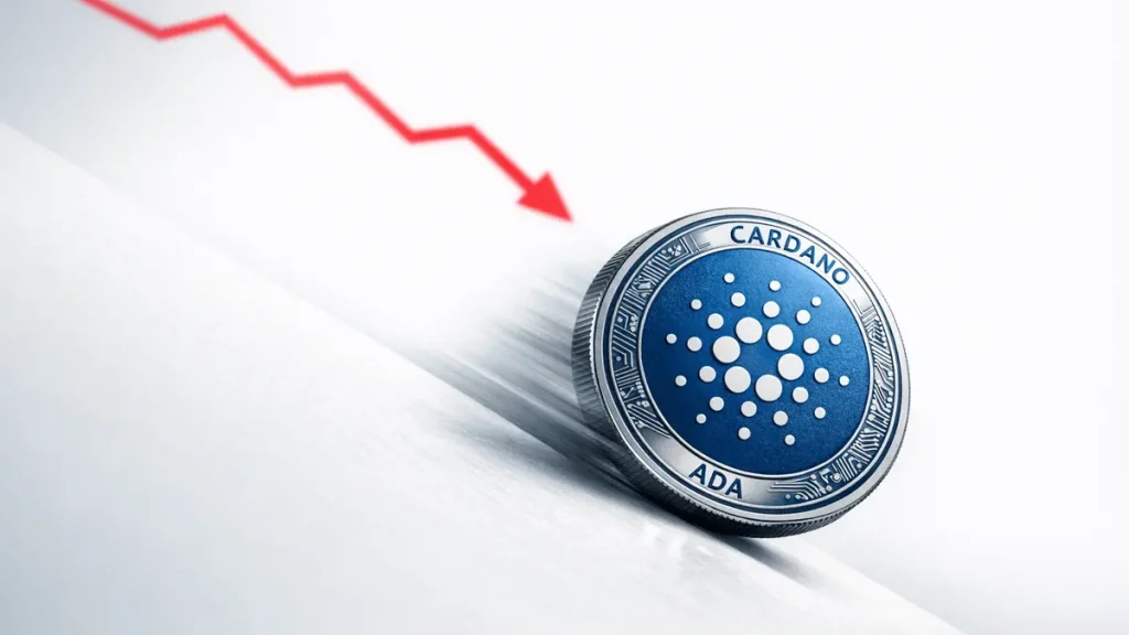 Is It All Over For Cardano? ADA Down -42% in the Past Month Is It All Over For Cardano? ADA Down -42% in the Past Month