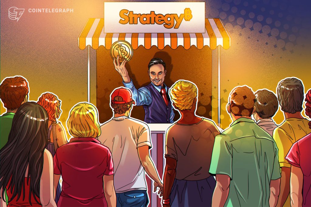 Strategy Trims Bitcoin Holdings With $2.5 Million Sale Cointelegraph
