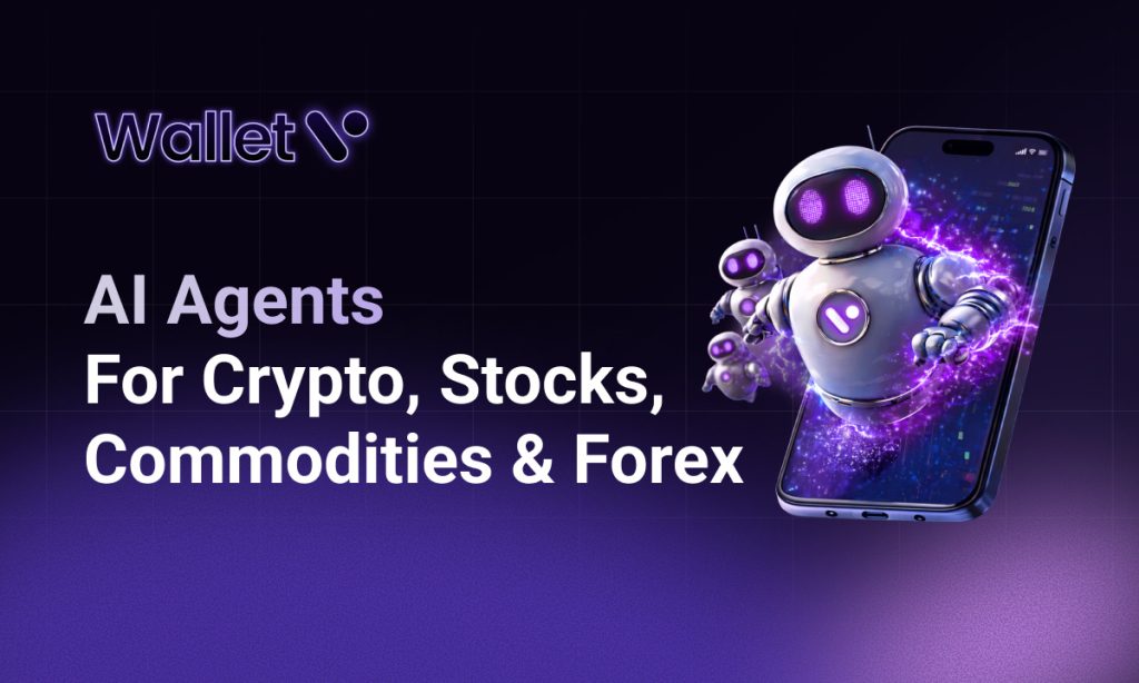 Wallet V Launches Public Performance Benchmark For AI Trading Agents On Hyperliquid And Aster Wallet V Launches Public Performance Benchmark For AI Trading Agents On Hyperliquid And Aster