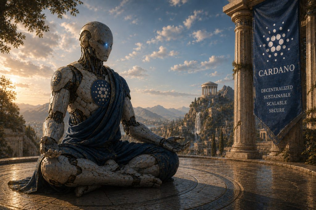 Mark Zuckerberg’s Meta AI predicts an aggressive $2.50 to $4.00 price prediction for Cardano by December 2026, here is why.