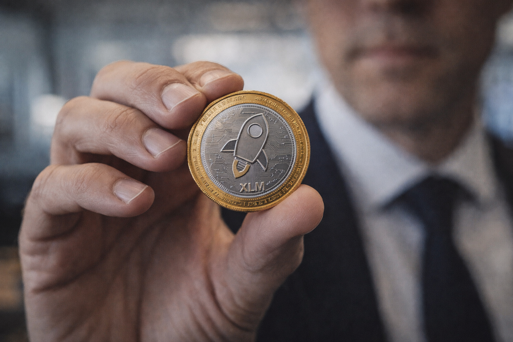 Mixed market signals leave XLM at key technical levels Mixed market signals leave XLM at key technical levels