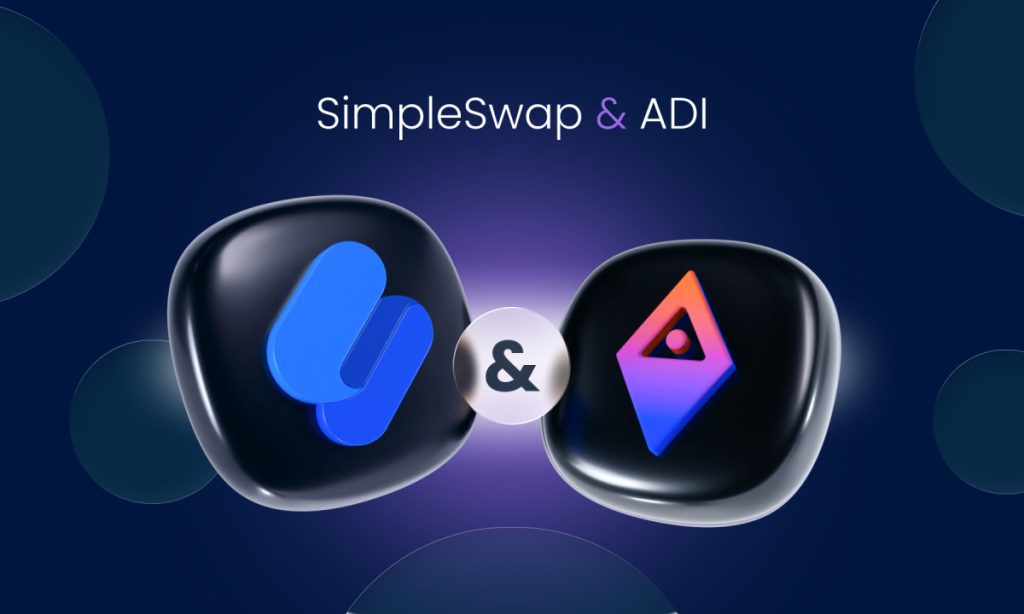 SimpleSwap Adds $ADI, Providing Direct Self-Custody Access to ADI Chain SimpleSwap Adds $ADI, Providing Direct Self-Custody Access to ADI Chain