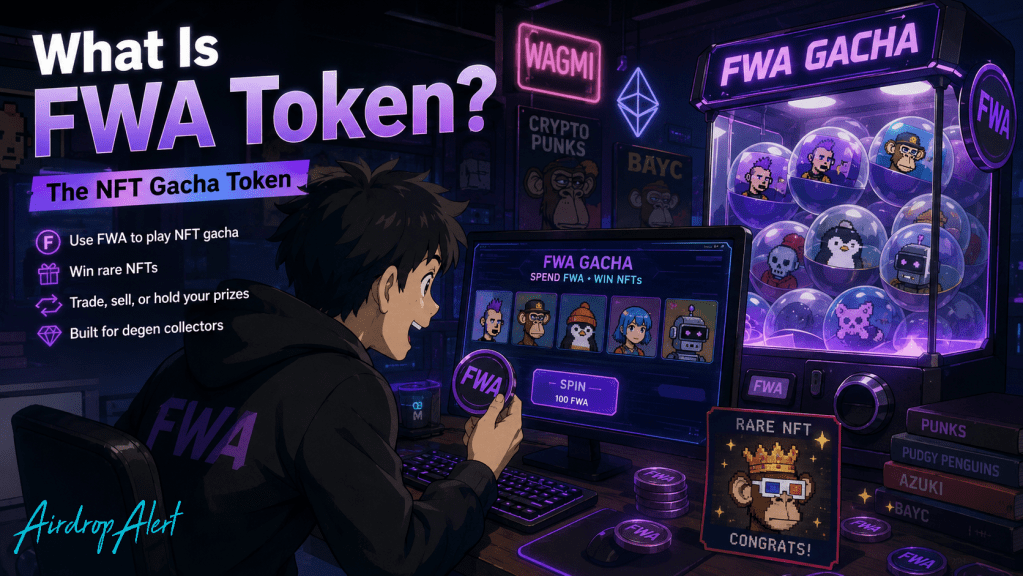 What Is FWA Token? The Memecoin You Couldn’t Buy What Is FWA Token? The Memecoin You Couldn’t Buy