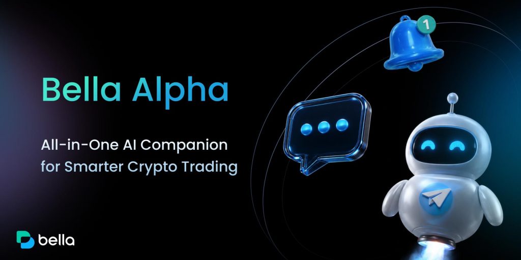 Bella Protocol Launches Bella Alpha, AI Trading Signals and Crypto Research in One Telegram Experience