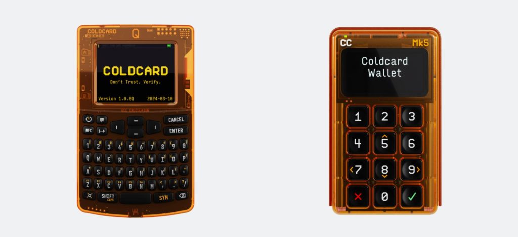 Coldcard ships firmware after $114 million bitcoin theft; says AI helped catch more bugs