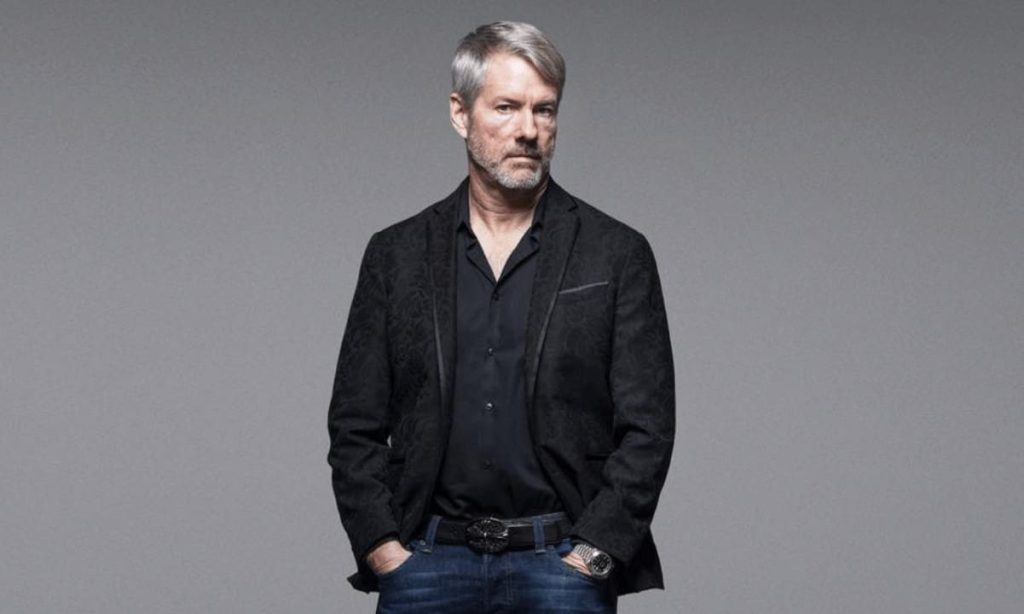 Michael Saylor Teases Strategy’s Next Bitcoin Move: Analysts Expect Another Sale Michael Saylor Teases Strategy's Next Bitcoin Move: Analysts Expect Another Sale