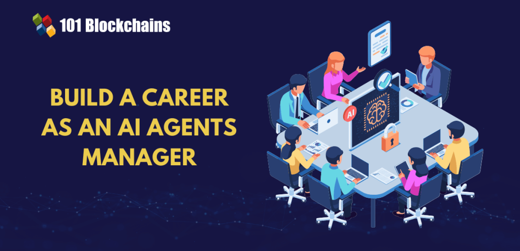 The Rise of AI Agents Managers in the Enterprise Era