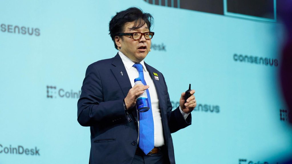 Tom Lee's Bitmine buys $81 million of ETH in largest weekly haul since early July Tom Lee's Bitmine buys $81 million of ETH in largest weekly haul since early July