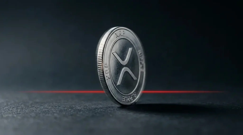 XRP Price Analysis August 2026: $1 Floor at Risk