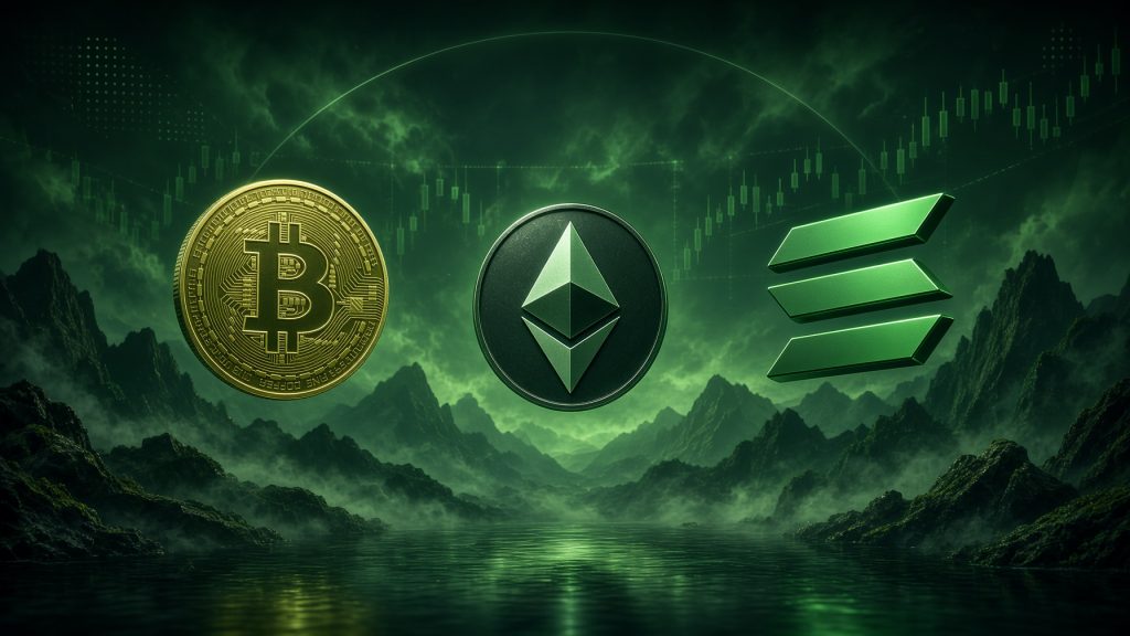 Best Crypto to Buy Now as BTC, ETH, SOL Consolidate: 3 Top-Performing Tokens Best Crypto to Buy Now as BTC, ETH, SOL Consolidate 3 Top-Performing Tokens