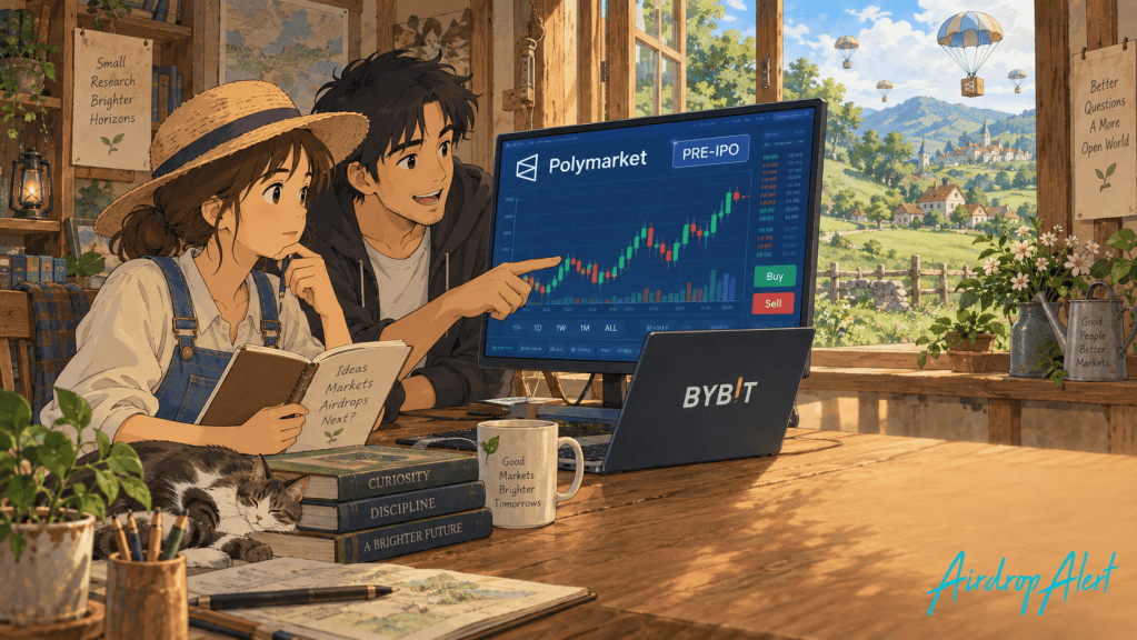 How to Buy Polymarket Stock: Pre-IPO Perp on Bybit How to Buy Polymarket Stock: Pre-IPO Perp on Bybit