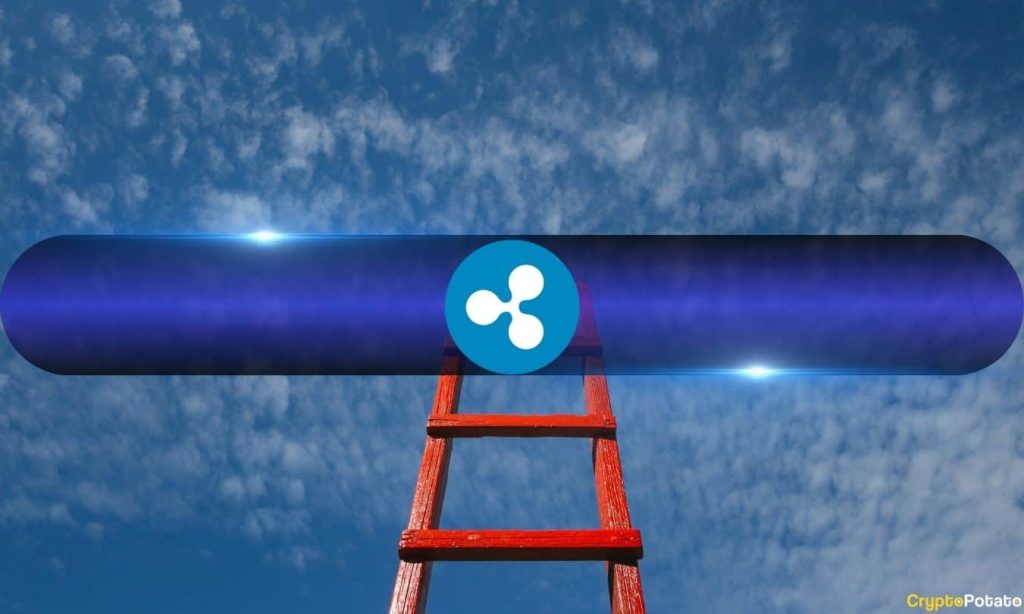 XRP Pushes Above $1.60 as Network Activity Picks Up XRP Pushes Above $1.60 as Network Activity Picks Up