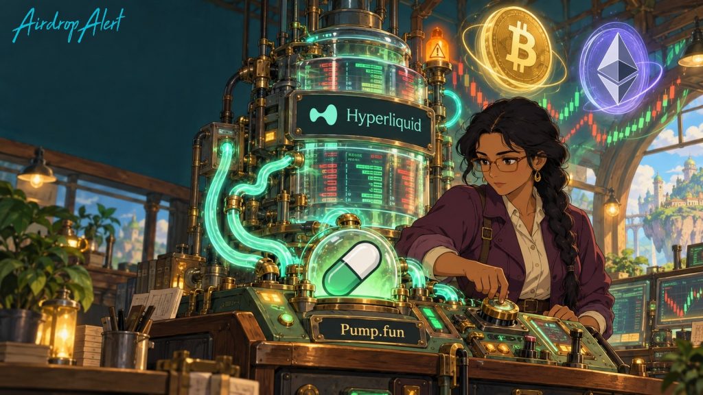 40x Leverage, Powered by Hyperliquid