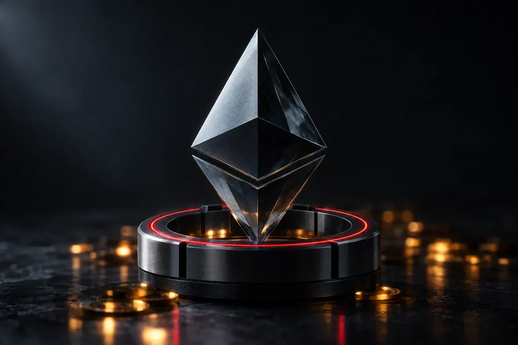 BitMine To Halt Buying at 5% ETH Supply Cap BitMine To Halt Buying at 5% ETH Supply Cap