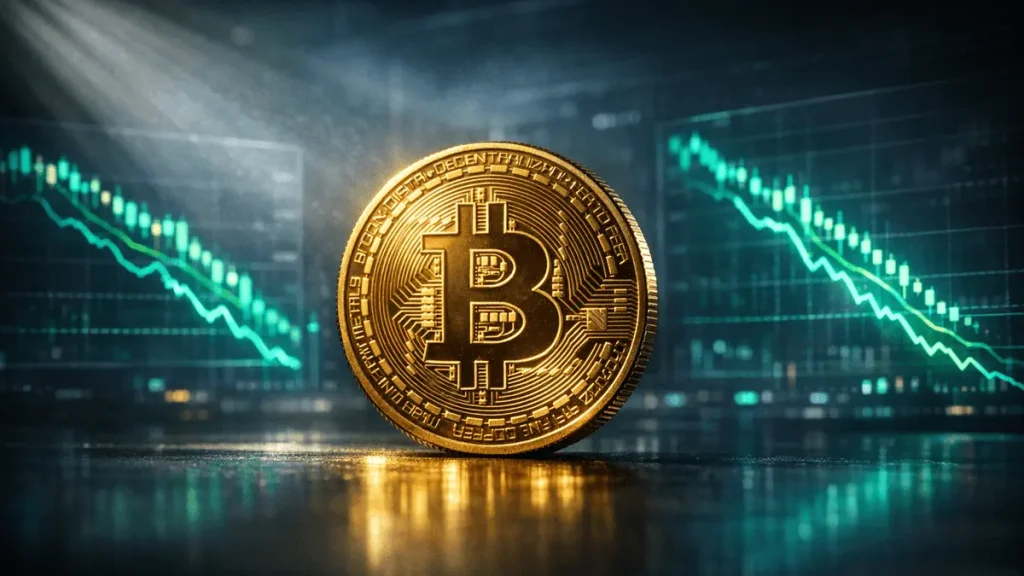 A year on from the historical $19Bn crypto crash, Bitcoin is struggling under $83,000, with next week shaping up to be key for the market