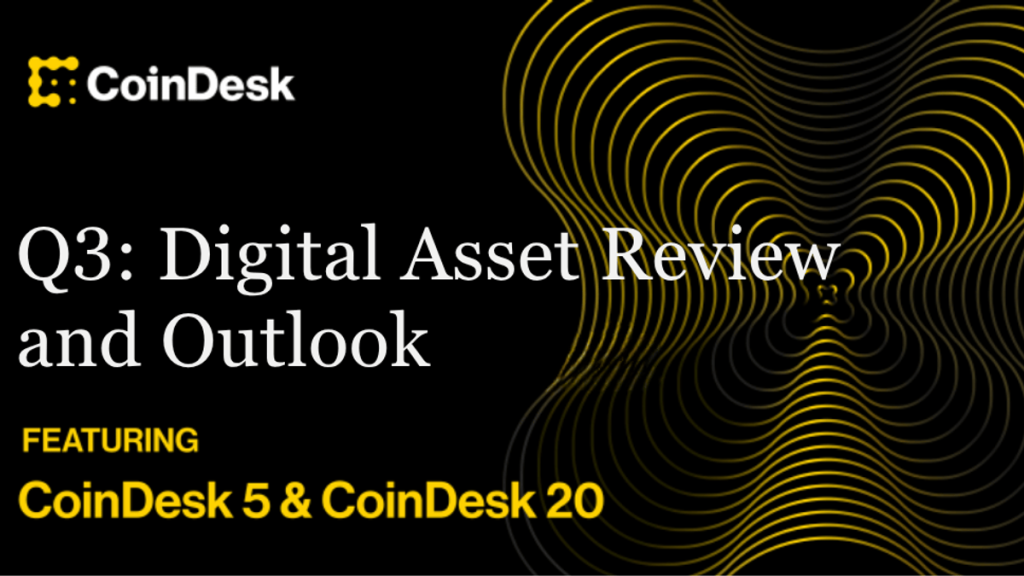 Digital assets outran stocks and gold in Q3