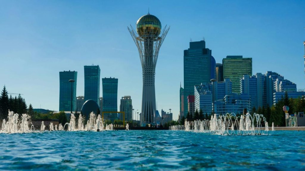 Kazakhstan court bars Coinbase, five others from unlicensed crypto services in AIFC