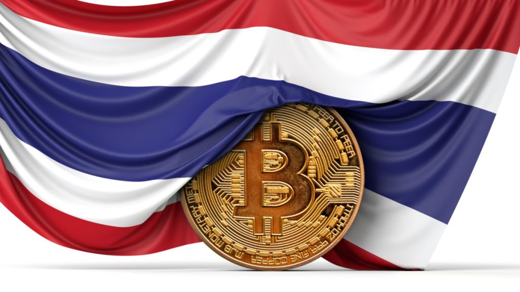 Thailand Opens Bitcoin ETF Route on Oct 16 BTC USD Outlook: Thailand Opens Bitcoin ETF Route on Oct 16
